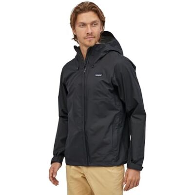 Patagonia M's Torrentshell 3L Jkt Black XL, nero, XL Patagonia M's Torrentshell 3L Jkt Black XL, nero, XL