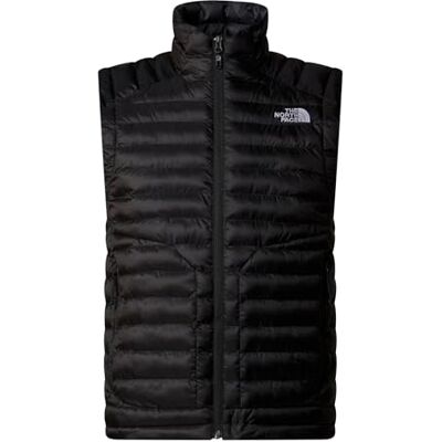 The North Face Huila Synthetic Gilet da uomo Tnf Black/Asphalt Grey M The North Face Huila Synthetic Gilet da uomo Tnf Black/Asphalt Grey M