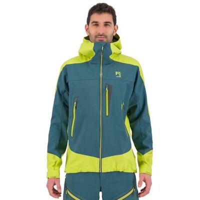 Karpos MARMOLADA JACKET BALSAM/KIWI COLADA Man Karpos MARMOLADA JACKET BALSAM/KIWI COLADA Man