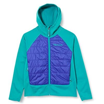 Marmot Variant, Hoddy. Bambini, Blu Enamel/Royal Night, M Marmot Variant, Hoddy. Bambini, Blu Enamel/Royal Night, M