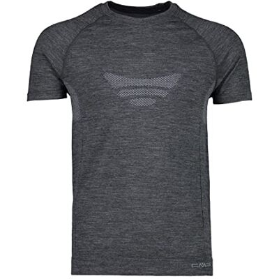 CMP Kildar Man Seamless Sweat T-Shirt Uomo CMP Kildar Man Seamless Sweat T-Shirt Uomo