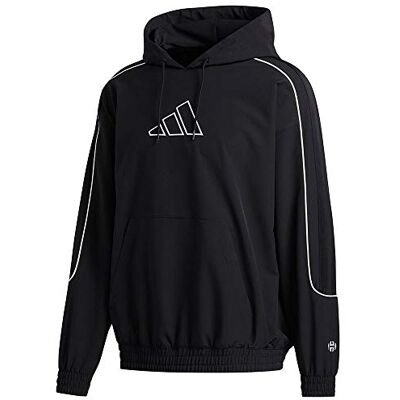 Adidas Felpa da Uomo HRD Cu con Cappuccio Adidas Felpa da Uomo HRD Cu con Cappuccio