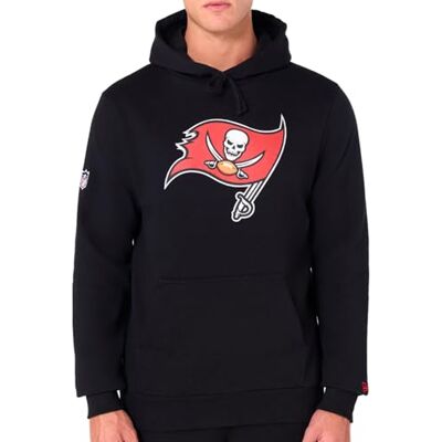 New Era NFL Hoody Cappuccio Pullover Felpa Football Americano Logo della Squadra New Era NFL Hoody Cappuccio Pullover Felpa Football Americano Logo della Squadra