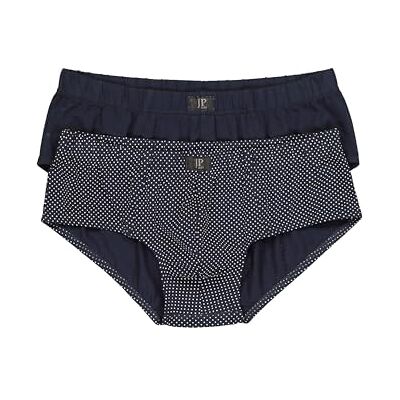 JP 1880 Uomo Taglie forti, Taglie comode, L-8XL, Abbigliamento uomo, Slip in confezione doppia con taglio speciale per l'addome, FLEXNAMI JP 1880 Uomo Taglie forti, Taglie comode, L-8XL, Abbigliamento uomo, Slip in confezione doppia con taglio speciale per l'addome, FLEXNAMI