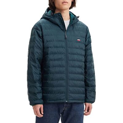 Levis Presidio Packable, Jacket Uomo, Ponderosa Pine, L Levis Presidio Packable, Jacket Uomo, Ponderosa Pine, L