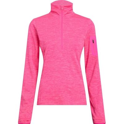 Mc Kinley Tampo Pullover Melange/Pink 38 Mc Kinley Tampo Pullover Melange/Pink 38