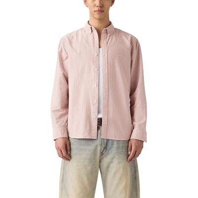 Levis Authentic Button Down Waylon Stripe Au N Levis Authentic Button Down Waylon Stripe Au N