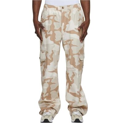Southpole - Camo Twill Cargo Pants Pantaloni Casual, Simplesandcamo, XL Uomo Southpole - Camo Twill Cargo Pants Pantaloni Casual, Simplesandcamo, XL Uomo