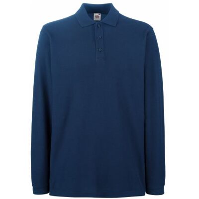 Fruit of the Loom SS037M, T-Shirt Polo Uomo Fruit of the Loom SS037M, T-Shirt Polo Uomo