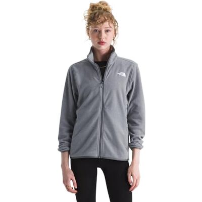 The North Face W GLACIER FLEECE JACKET The North Face W GLACIER FLEECE JACKET