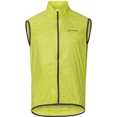 VAUDE Matera Gilet da uomo antivento VAUDE Matera Gilet da uomo antivento