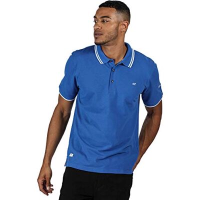 Regatta Talcott II' Polo in Cotone piqué Bottoni Collo Regatta Talcott II' Polo in Cotone piqué Bottoni Collo