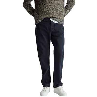 United Colors Of Benetton Pantalone , Blu, 48 Uomo United Colors Of Benetton Pantalone , Blu, 48 Uomo