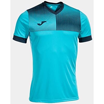 Maglietta Eco Supernova Ragazzo JOMA - Maniche Corte V-Attaccato Maglietta Eco Supernova Ragazzo JOMA - Maniche Corte V-Attaccato