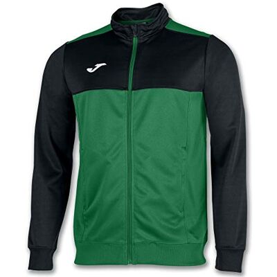 Joma , Sweater Men's, Verde/Nero Joma , Sweater Men's, Verde/Nero
