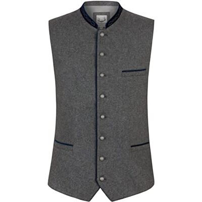 Stockerpoint Fabricio Gilet da uomo, Indaco, 52 Stockerpoint Fabricio Gilet da uomo, Indaco, 52