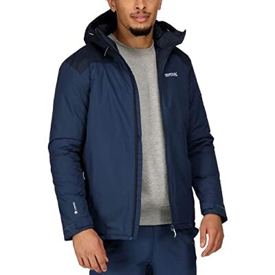Regatta Thornridge II isolamento termico Thermoguard caldo pannelli in pile cappuccio nascosto Perfetto per passeggiate, escursioni e arrampicate Regatta Thornridge II isolamento termico Thermoguard caldo pannelli in pile cappuccio nascosto Perfetto per passeggiate, escursioni e arrampicate