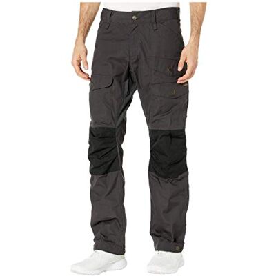 Fjällräven Vidda PRO Ventilated TRS M Long, Pantaloni Sportivi Uomo Fjällräven Vidda PRO Ventilated TRS M Long, Pantaloni Sportivi Uomo