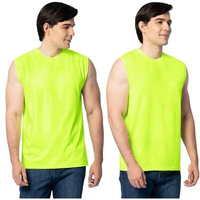 Fruit of the Loom Eversoft Cotton T-Shirt & Canotte (S-4xl) Camicia Uomo Fruit of the Loom Eversoft Cotton T-Shirt & Canotte (S-4xl) Camicia Uomo
