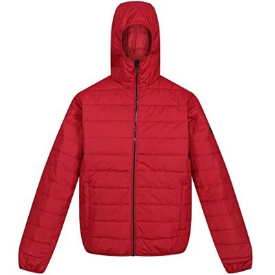 Regatta Helfa Giacca Trapuntata Leggera E Idrorepellente Con Cappuccio Giacca Uomo Regatta Helfa Giacca Trapuntata Leggera E Idrorepellente Con Cappuccio Giacca Uomo