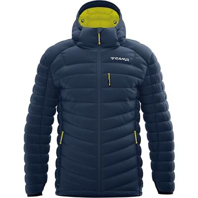 C.A.M.P. PROTECTION JACKET XXL Blu scuro/Lime punch C.A.M.P. PROTECTION JACKET XXL Blu scuro/Lime punch