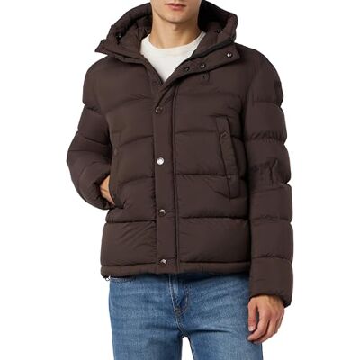Blauer Giubbini Corti Imbottito Piuma Giacchetto, 390 Java Marrone, 2XL Uomo Blauer Giubbini Corti Imbottito Piuma Giacchetto, 390 Java Marrone, 2XL Uomo