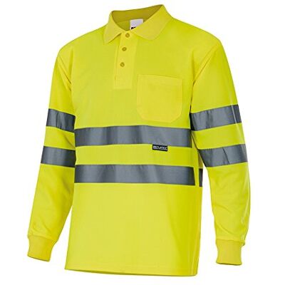 Velilla Polo av manica lunga Velilla Polo av manica lunga