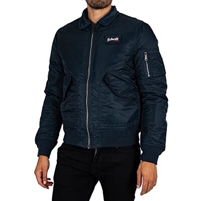 Schott Bomber misti, Marina, M Schott Bomber misti, Marina, M