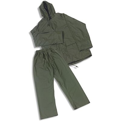 Eskubi -Tuta Poliuretano L, Colore: Verde Acqua Eskubi -Tuta Poliuretano L, Colore: Verde Acqua