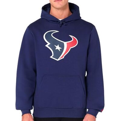 New Era NFL Hoody Cappuccio Pullover Felpa Football Americano Logo della Squadra New Era NFL Hoody Cappuccio Pullover Felpa Football Americano Logo della Squadra