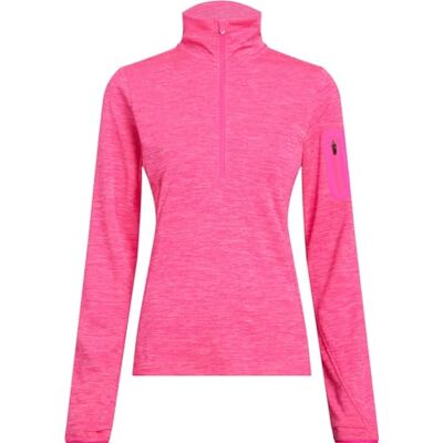 Mc Kinley Tampo Pullover Melange/Pink 44 Mc Kinley Tampo Pullover Melange/Pink 44
