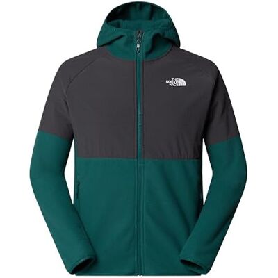 The North Face Glacier Heavyweight Full Zip Hd Giacca in pile Uomo (Pacco da 1) The North Face Glacier Heavyweight Full Zip Hd Giacca in pile Uomo (Pacco da 1)