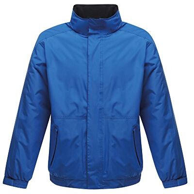 Regatta Professional Dover Fleece Lined Waterproof Giacca Uomo (Pacco da 1) Regatta Professional Dover Fleece Lined Waterproof Giacca Uomo (Pacco da 1)