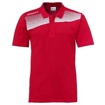 Uhlsport Bekleidung Teamsport Liga 2 Polo Shirt, Abbigliamento Unisex Adulto Uhlsport Bekleidung Teamsport Liga 2 Polo Shirt, Abbigliamento Unisex Adulto