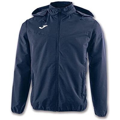 Joma Giacca Impermeabile, Bremen, Uomo, Marino, L Joma Giacca Impermeabile, Bremen, Uomo, Marino, L