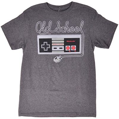 Nintendo T-Shirt/Maglietta Uomo Nintendo T-Shirt/Maglietta Uomo
