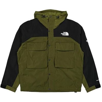 The North Face Tustin Giacca Forest Olive M The North Face Tustin Giacca Forest Olive M