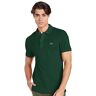 Lacoste Ph4012, Polo Uomo, Verde (Green), S