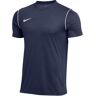 Nike -410 Maglia Park 20 T-Shirt Uomo Obsidian/White M