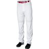 Rawlings Semi-Relaxed Pants, Uomo, Bianco, XXL