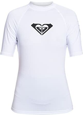 Roxy Rash vest a maniche corte WHOLE HEARTED Frauen XS