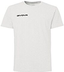 GIVOVA T-Shirt Cotone Fresh Bianco