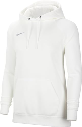 Nike -101 Park 20 Wmn Maglia Lunga Donna White/Wolf Grey XS