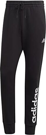 Adidas Essentials French Terry Pantaloni da allenmento, Black, S