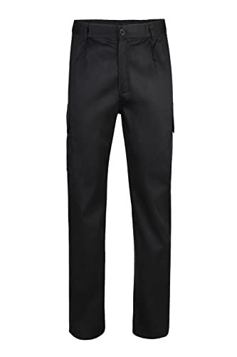 Velilla 345 Pantaloni Multitasche; Colore Blu Marino; Taglia 40 Unisex Adulto, Nero, 54