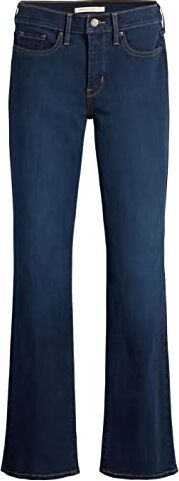 Levis 315 Shaping Bootcut, Jeans, Donna, Cobalt March, 27W / 30L