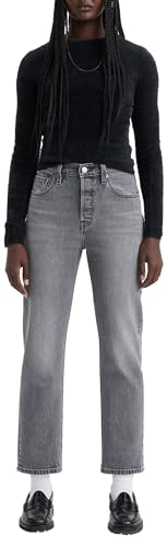 Levis 501® Crop, Jeans Donna, Hit The Road Bb, 29W / 26L