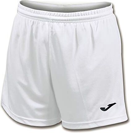 Joma MOD. Paris II Pantaloncini Corti, per Donna, Donna, Paris II, Bianco (200), XXL