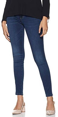 Only Onlroyal HW Skinny Jeans BB Bj13964 Noos, Blu (Dark Blue Denim Dark Blue Denim), 42 /L30 (Taglia Produttore: X-Large) Donna