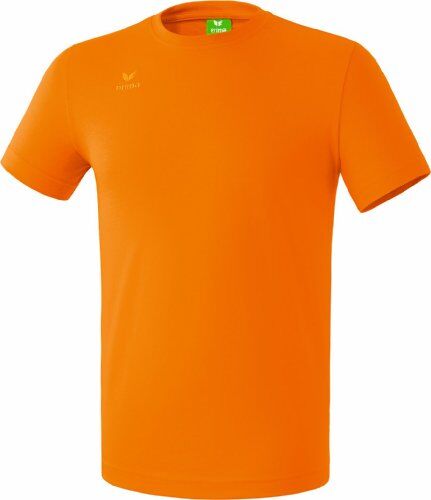 Erima Teamsport, T-Shirt Donna, Orange, 42